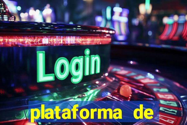 plataforma de casino pagando no cadastro