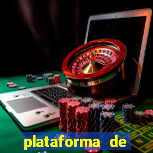 plataforma de casino pagando no cadastro