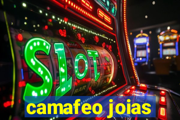 camafeo joias