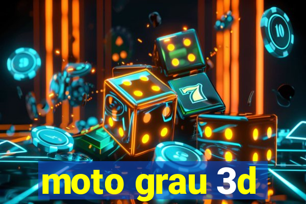 moto grau 3d