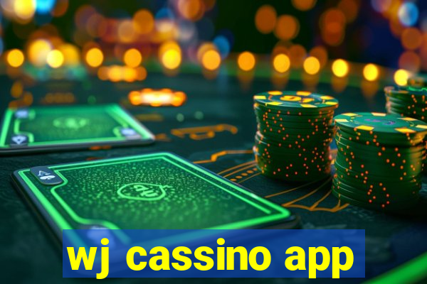 wj cassino app