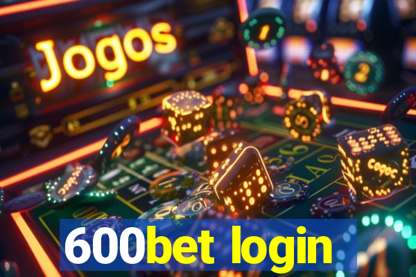 600bet login