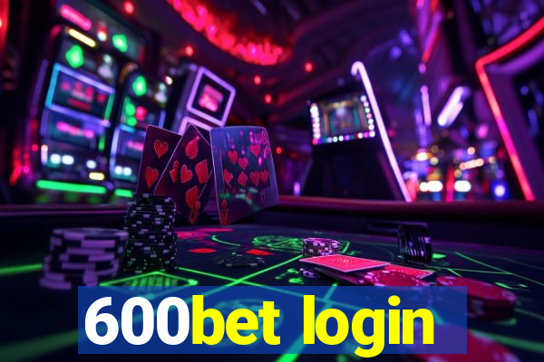 600bet login