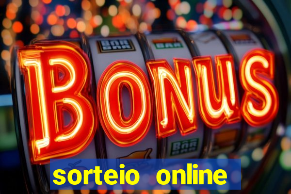 sorteio online nomes e cores