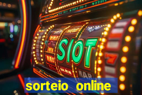 sorteio online nomes e cores