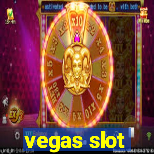 vegas slot