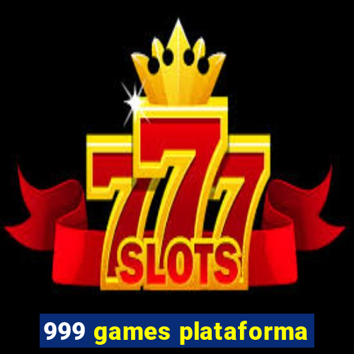 999 games plataforma