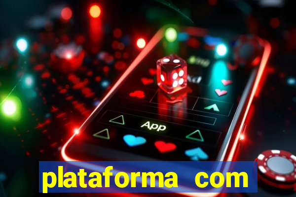 plataforma com jogos novos