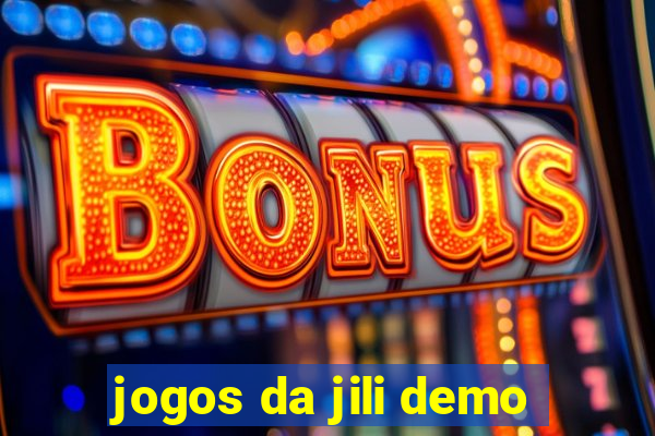 jogos da jili demo