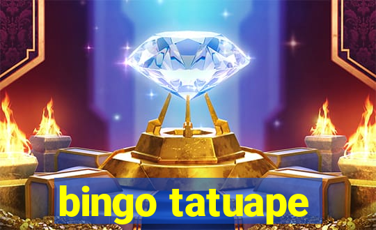 bingo tatuape