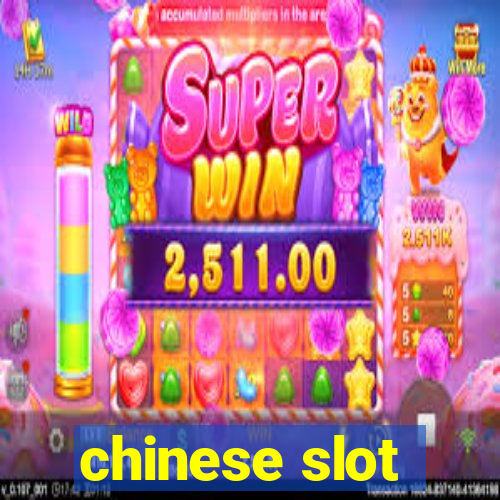 chinese slot