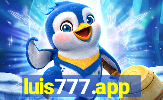 luis777.app