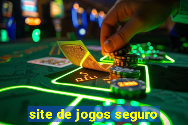 site de jogos seguro