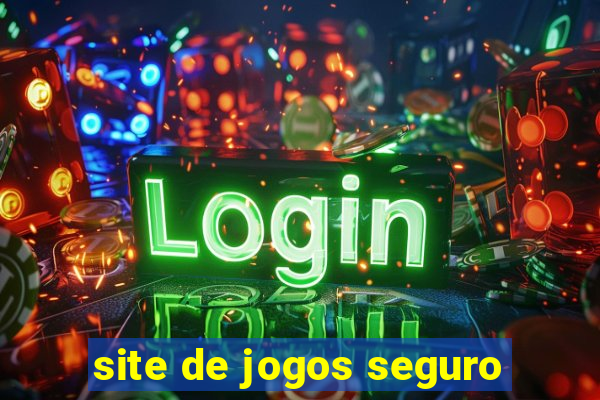 site de jogos seguro