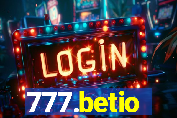 777.betio