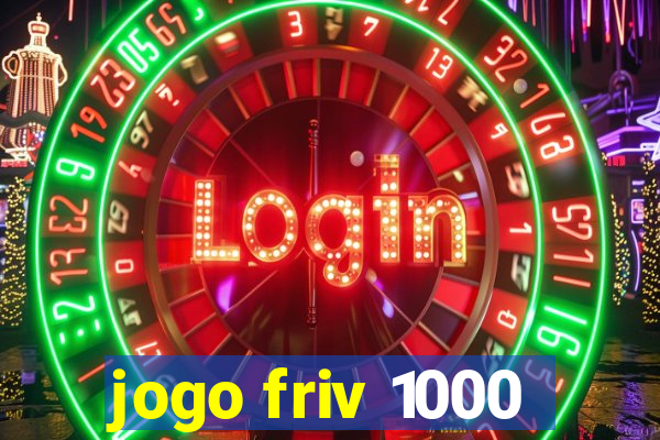 jogo friv 1000