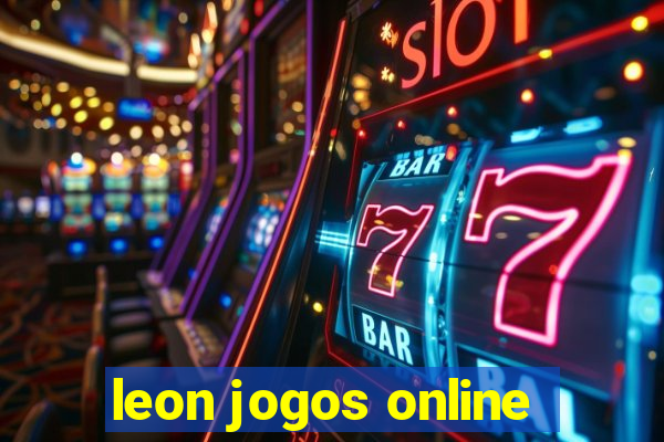 leon jogos online