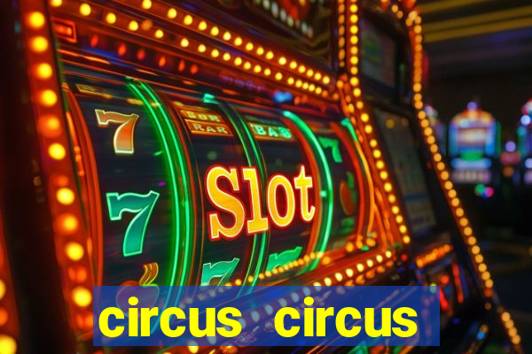 circus circus casino las vegas nevada