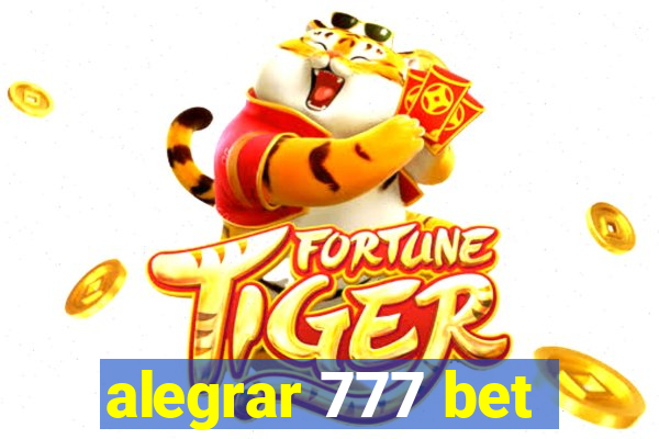 alegrar 777 bet