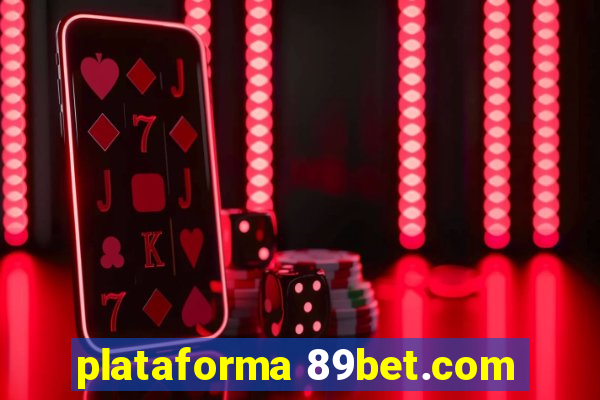 plataforma 89bet.com