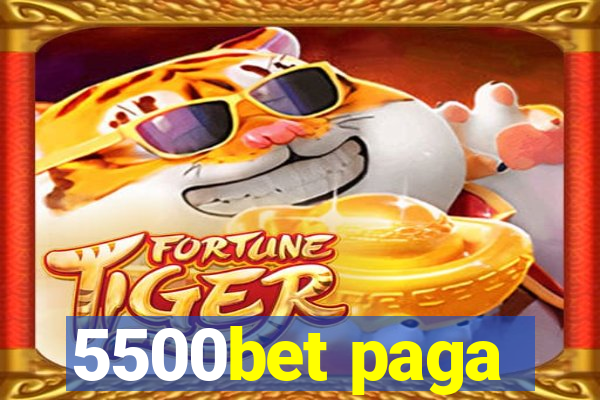 5500bet paga