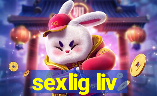 sexlig liv