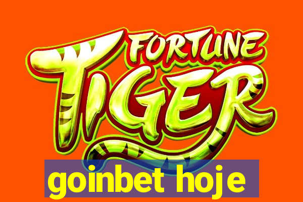 goinbet hoje