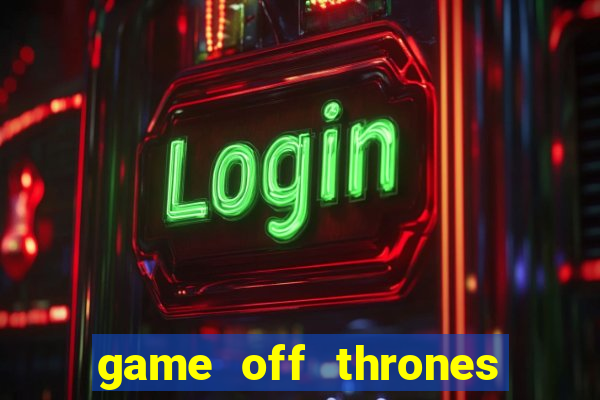 game off thrones torrent magnet