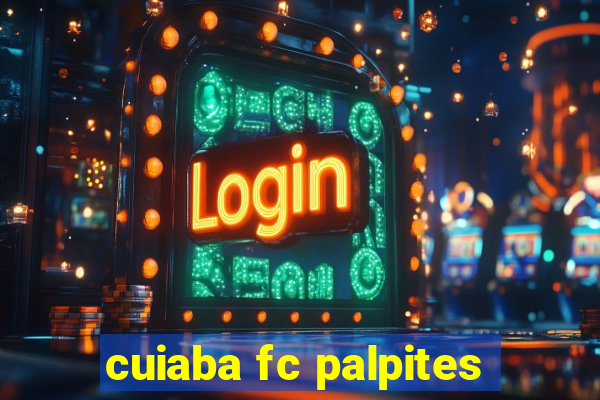 cuiaba fc palpites