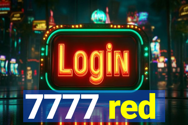 7777 red