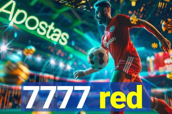 7777 red