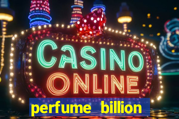 perfume billion casino royal