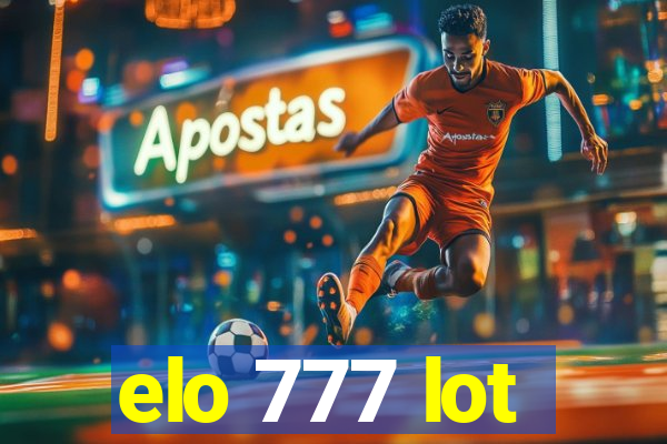 elo 777 lot