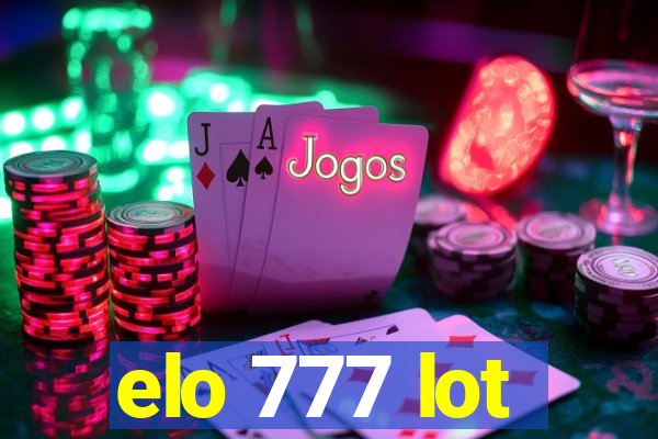 elo 777 lot