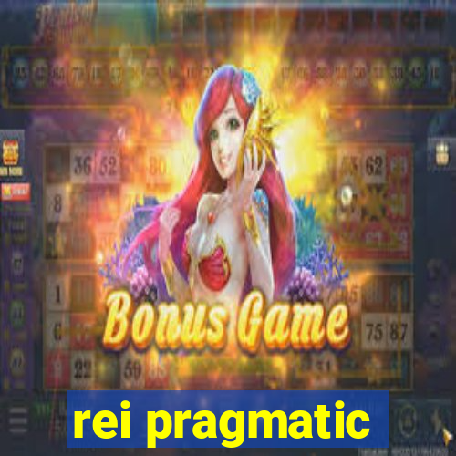 rei pragmatic