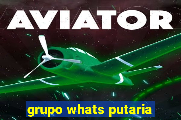 grupo whats putaria