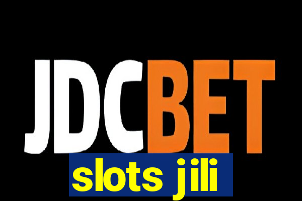 slots jili