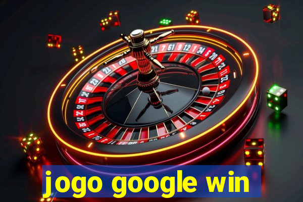 jogo google win