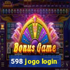 598 jogo login