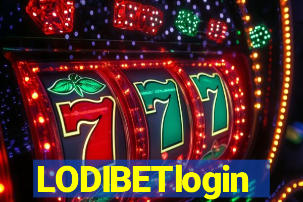 LODIBETlogin