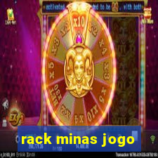 rack minas jogo