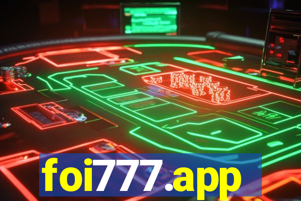 foi777.app