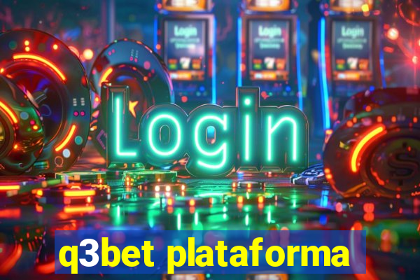 q3bet plataforma