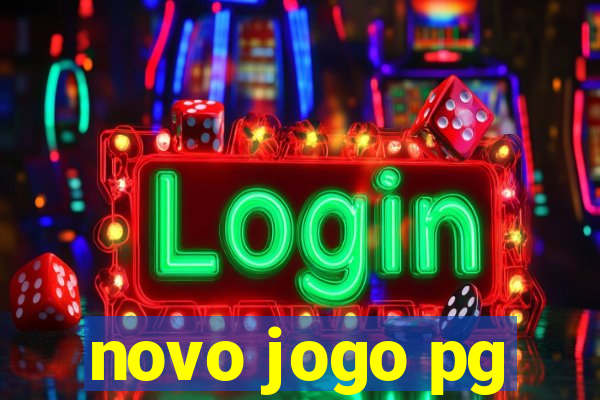 novo jogo pg