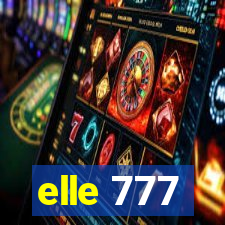 elle 777