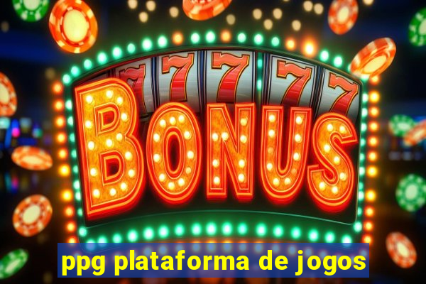 ppg plataforma de jogos