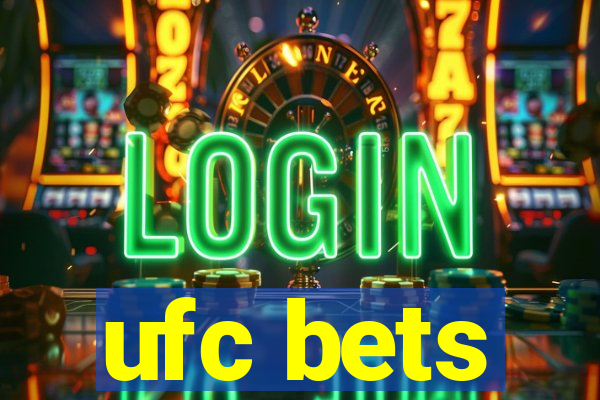 ufc bets