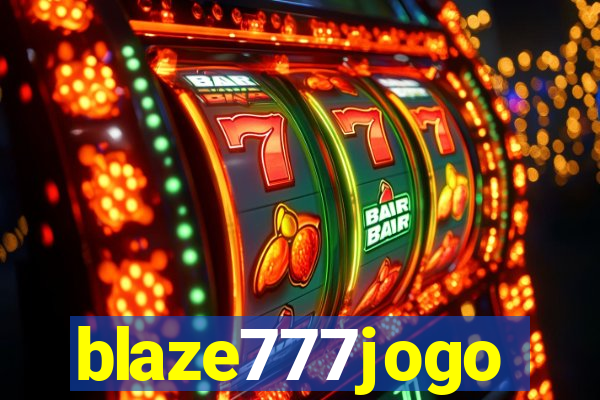 blaze777jogo