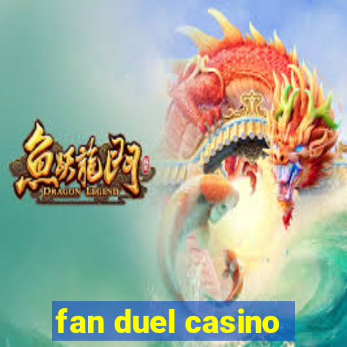 fan duel casino