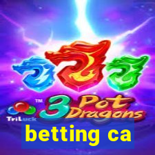 betting ca